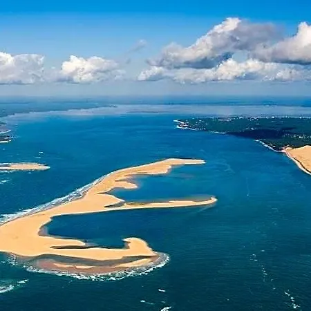 Le Refuge Du Marin 3* Андерно-ле-Бэн