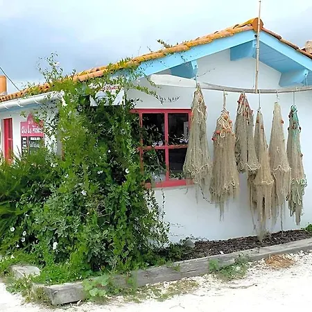Le Refuge Du Marin Отель 3*