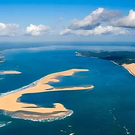 Le Refuge Du Marin 3* Андерно-ле-Бэн