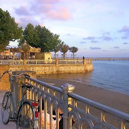 Le Refuge Du Marin Андерно-ле-Бэн