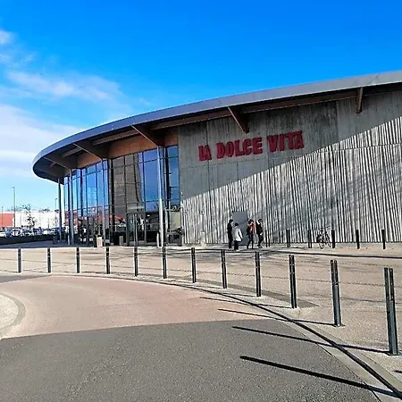 Le Refuge Du Marin 3* Андерно-ле-Бэн